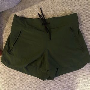 Athleta shorts